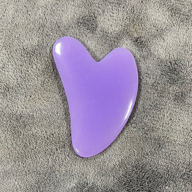 Gua Sha Massage Board Face and Body
