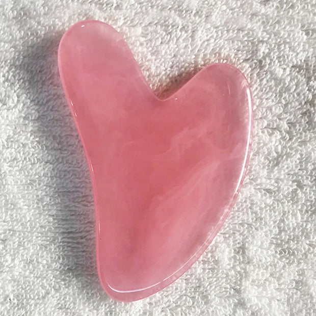 Gua Sha Massage Board Face and Body