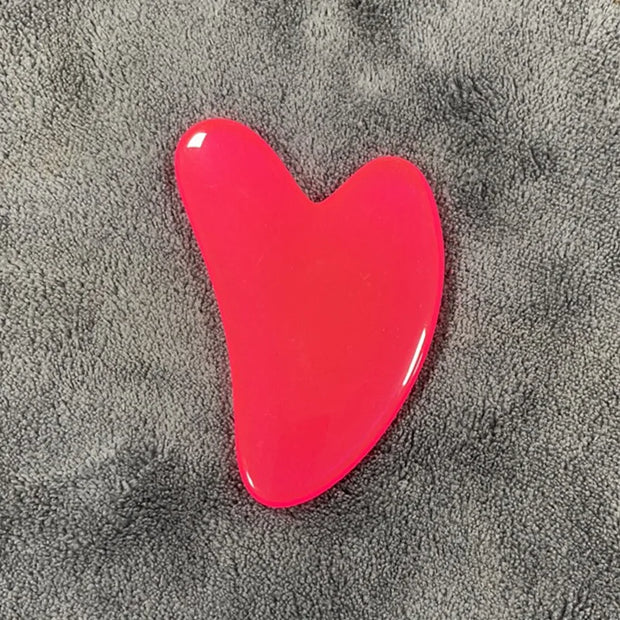 Gua Sha Massage Board Face and Body