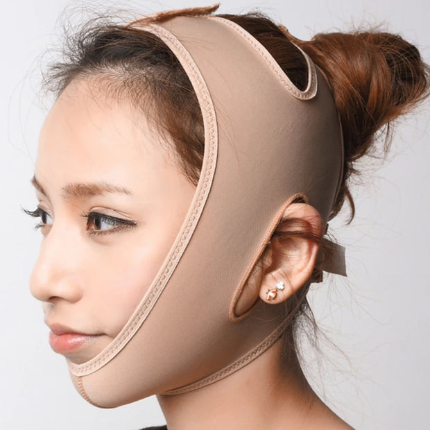 Face Slimming Bandage V Line Lift Strap
