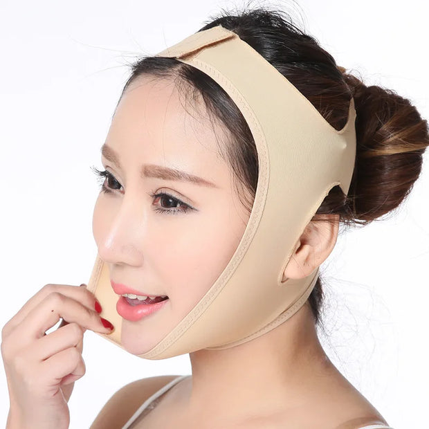 Face Slimming Bandage V Line Lift Strap