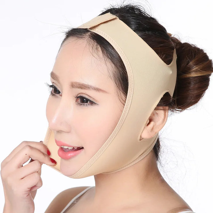 Face Slimming Bandage V Line Lift Strap