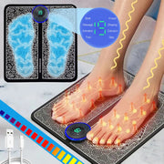 Elektrisches Fußmassagegerät Muskelentspannungstrainer