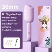 Electric Hair Curler Ceramic Wave Styling Wand