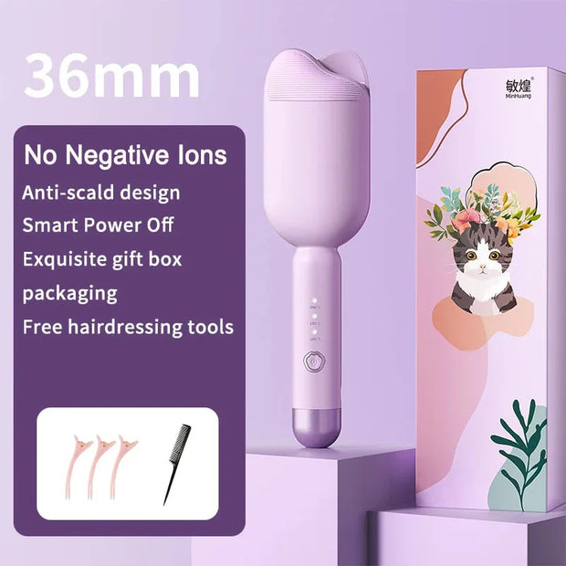 Electric Hair Curler Ceramic Wave Styling Wand