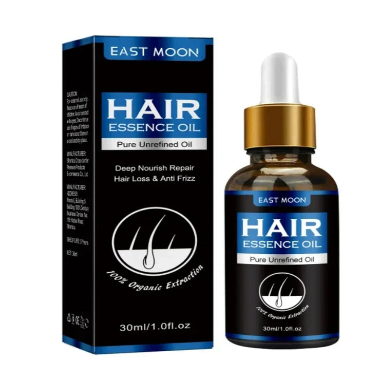 Hair Growth Oil Fast Repair for Hair Loss and Baldness