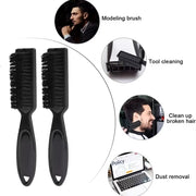 Barber Neck Duster Brush Weiches Haarreinigungswerkzeug