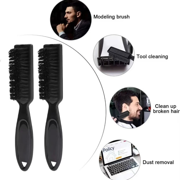 Barber Neck Duster Brush Weiches Haarreinigungswerkzeug