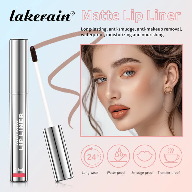 Lipliner Tattoo Matt Langanhaltend Wasserfest