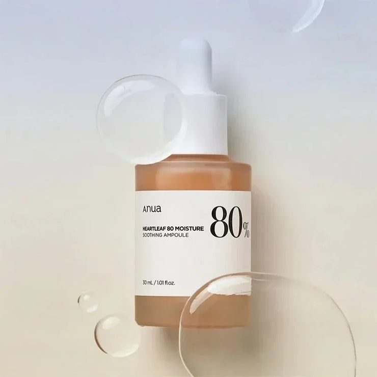 Korean Heartleaf Anti Aging Skin Care Set