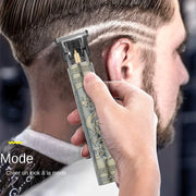 Vintage Cordless Hair Trimmer Professional Clipper