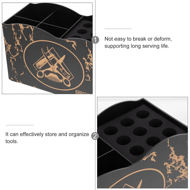 Hairdresser Tool Case Professional Barber Storage Bag