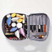 Waterproof Makeup Bag High Capacity Travel Organizer