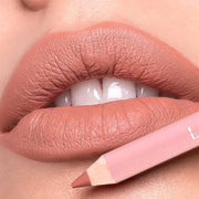 Matte Lipliner Pencil Wasserfest Langanhaltend
