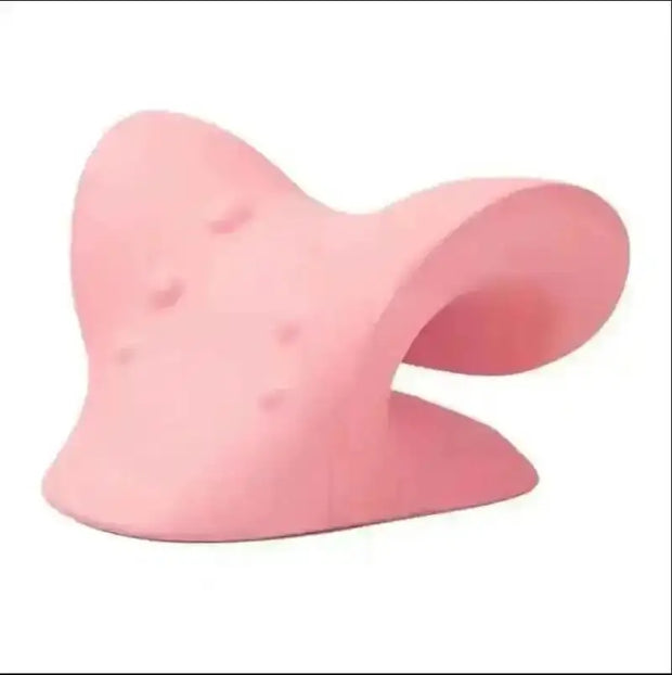 Nackenmassagekissen zur Entspannung von Nacken und Schultern