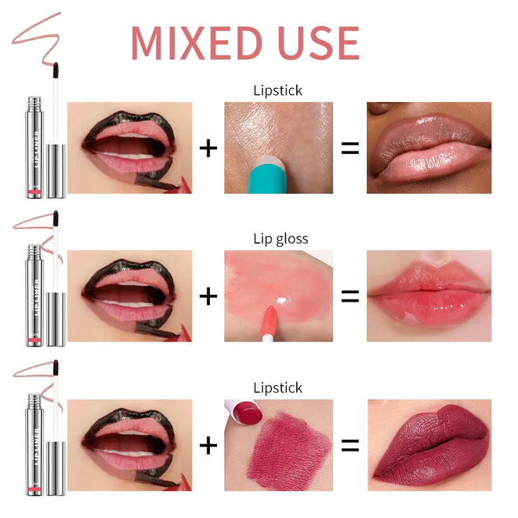 Lipliner Tattoo Matt Langanhaltend Wasserfest
