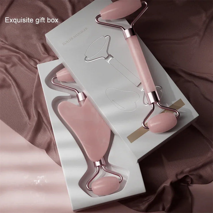 Facial Massage Roller Resin Scraping Tool