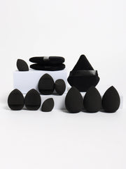 Make-up-Schwamm-Set Beauty Blender und Puffs
