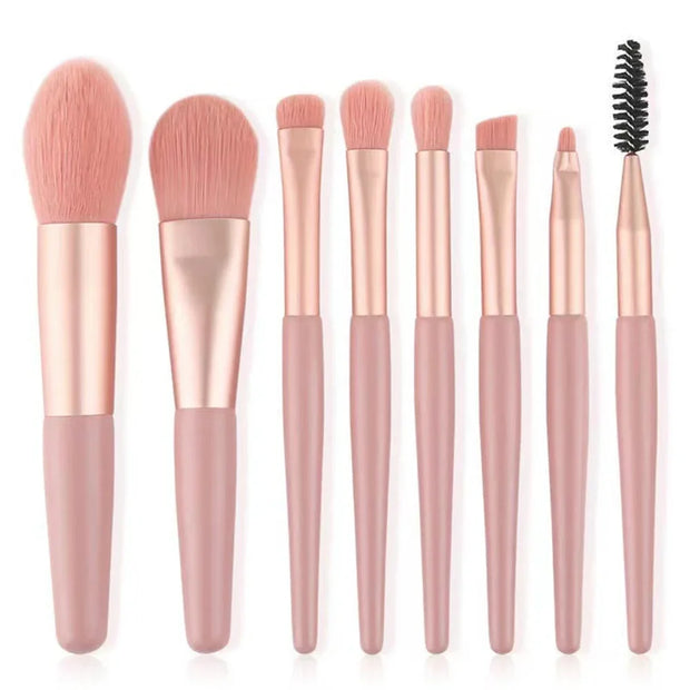 Makeup Brush Set Foundation Blush Eyeshadow
