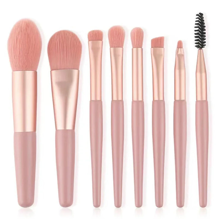 Makeup Brush Set Foundation Blush Eyeshadow