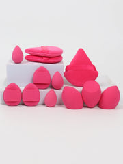 Make-up-Schwamm-Set Beauty Blender und Puffs