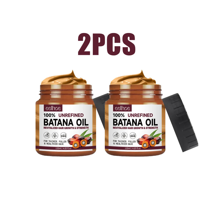 Pure Organic Batana Oil Hair Growth Treatment