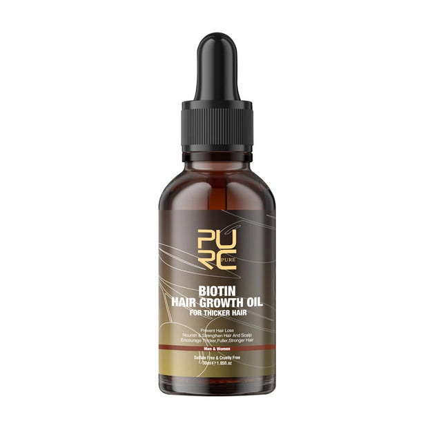 Hair Growth Shampoo for Anti Hair Loss Treatment And Thicker Hair