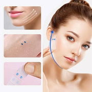 Invisible Face Lifting Stickers V Shape Tape
