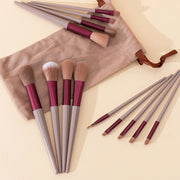 Make-up-Pinsel-Set, weiche Faserpinsel