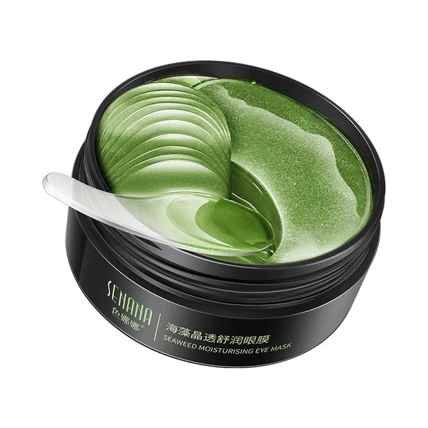 Golden Collagen Augenmasken Feuchtigkeitsspendend und revitalisierend