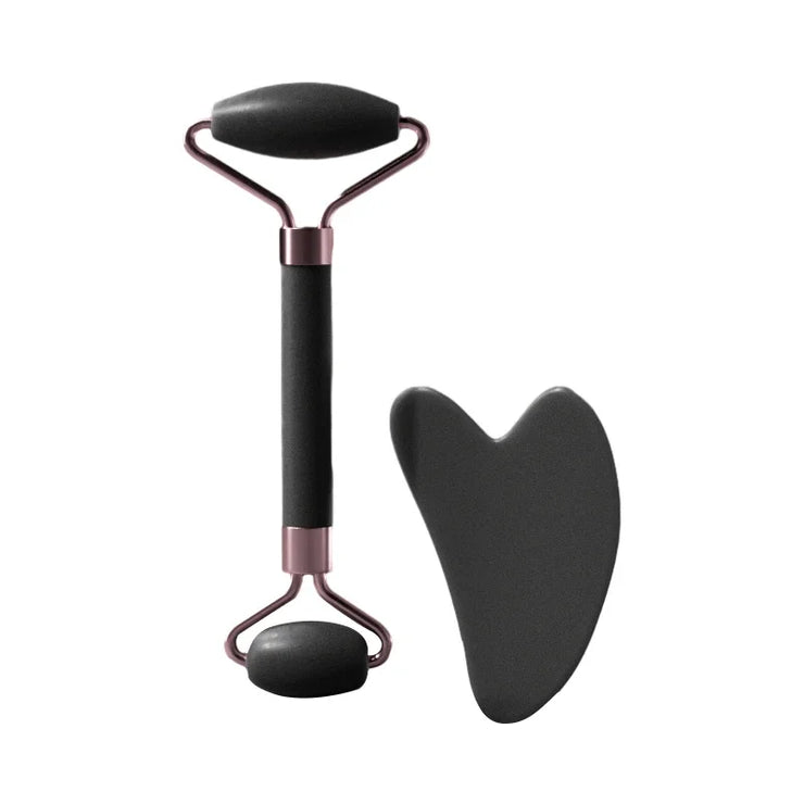 Facial Massage Roller Resin Scraping Tool