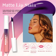 Blading Lipgloss-Set, langanhaltend, wasserfest