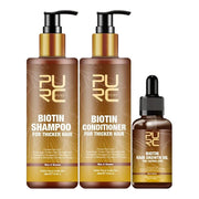 Hair Growth Shampoo for Anti Hair Loss Treatment And Thicker Hair
