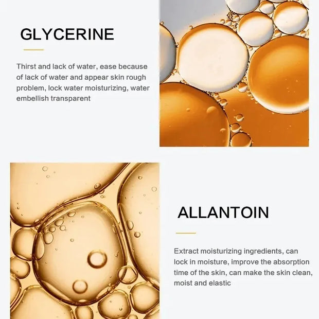 Golden Collagen Augenmasken Feuchtigkeitsspendend und revitalisierend