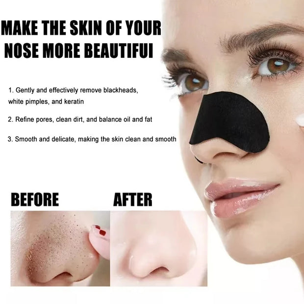 Blackhead Removal Stickers Deep Pore Cleansing