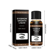 Eyebrow Growth Serum Thicker Fuller Lashes and Brows