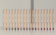 Lipgloss und Liner-Set, langanhaltend, matt, wischfest