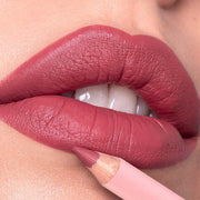 Matte Lipliner Pencil Wasserfest Langanhaltend