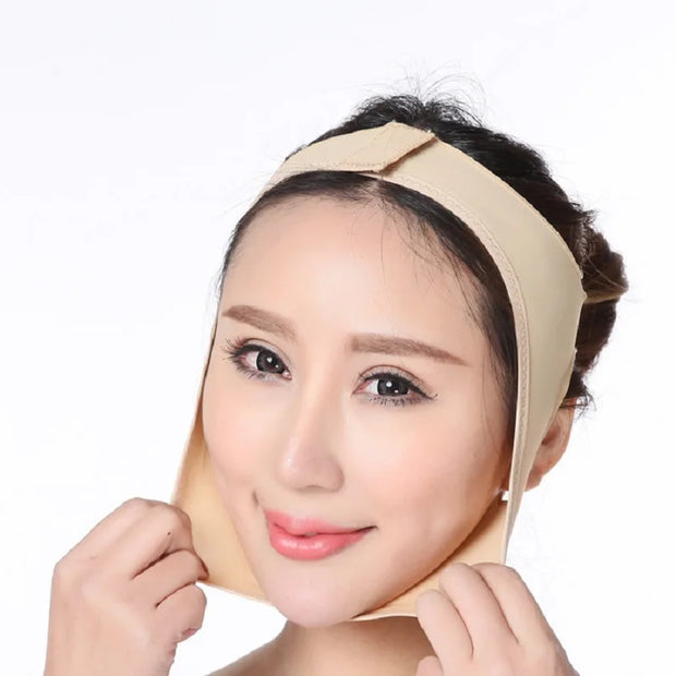 Face Slimming Bandage V Line Lift Strap