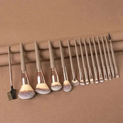 Synthetisches Make-up-Pinsel-Set, weich und tierversuchsfrei