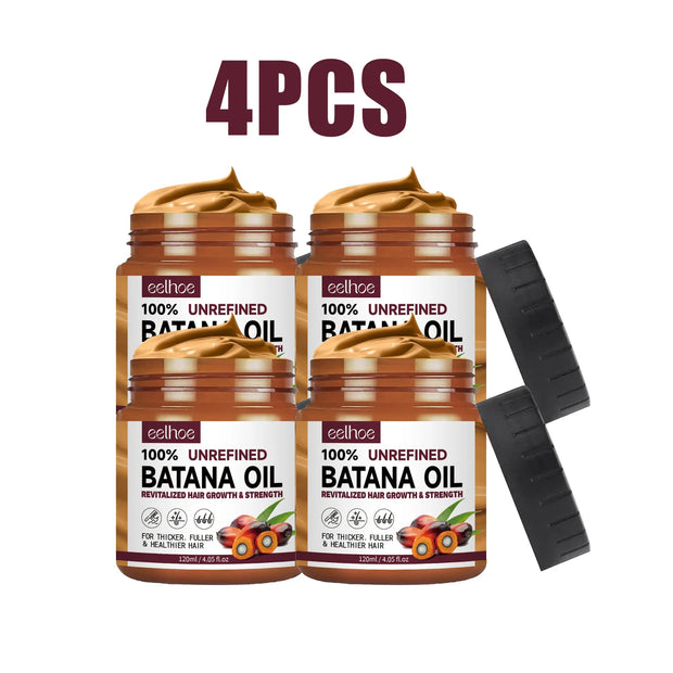 Pure Organic Batana Oil Hair Growth Treatment