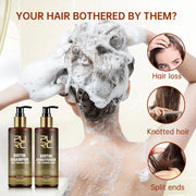 Hair Growth Shampoo for Anti Hair Loss Treatment And Thicker Hair