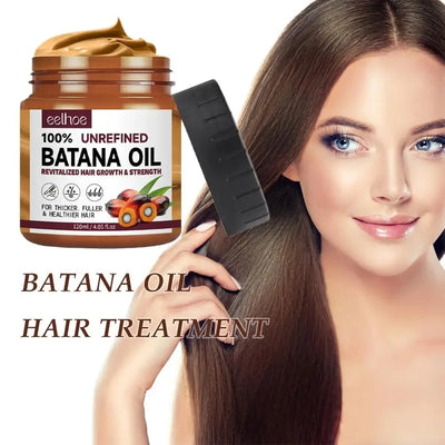 Pure Organic Batana Oil Hair Growth Treatment