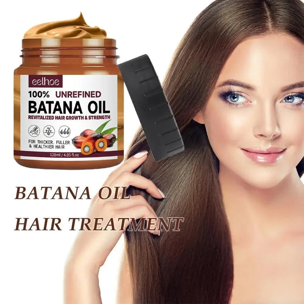 Pure Organic Batana Oil Hair Growth Treatment