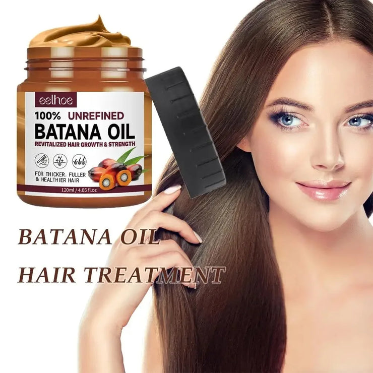Pure Organic Batana Oil Hair Growth Treatment
