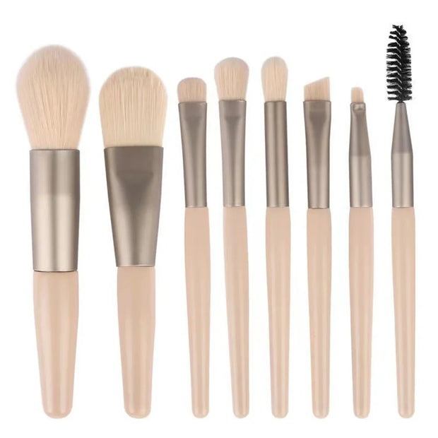 Makeup Brush Set Foundation Blush Eyeshadow