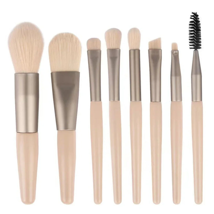 Makeup Brush Set Foundation Blush Eyeshadow
