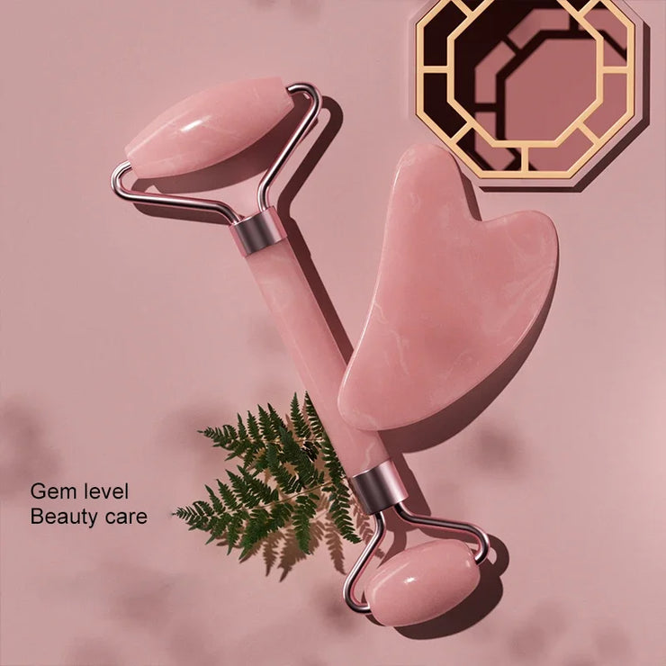 Facial Massage Roller Resin Scraping Tool