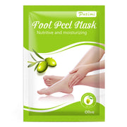 Peeling-Fußmaske Peeling und Feuchtigkeitsspendend