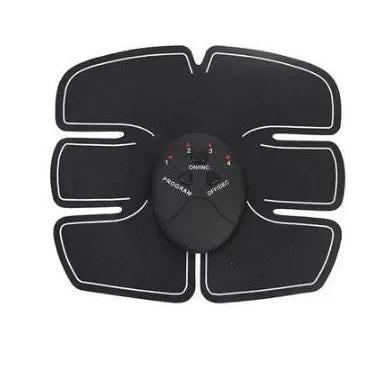 Kabelloser EMS-Muskelstimulator für Gesäß und Bauchmuskeln